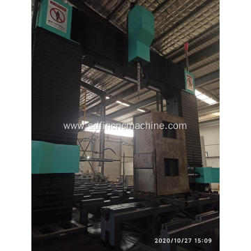 CNC Steel Drilling Machine